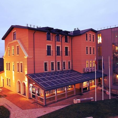 Rezidencija "Prieplauka" Hostel Αλίτους Εξωτερικό φωτογραφία
