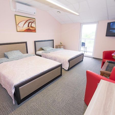 Rezidencija "Prieplauka" Hostel Αλίτους Εξωτερικό φωτογραφία