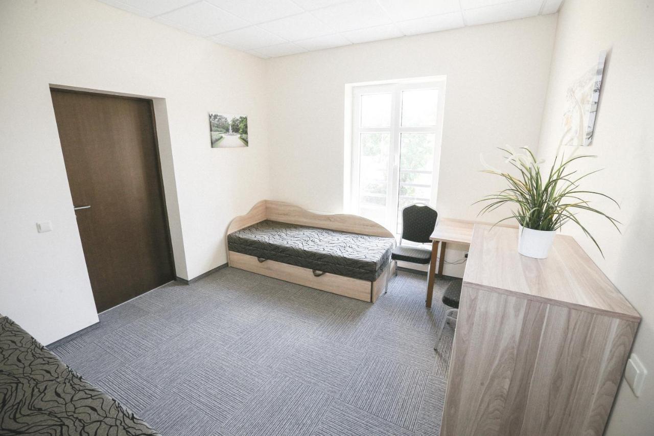 Rezidencija "Prieplauka" Hostel Αλίτους Εξωτερικό φωτογραφία