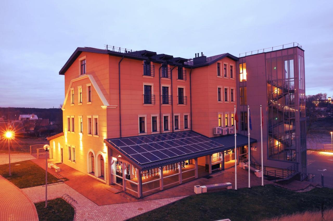 Rezidencija "Prieplauka" Hostel Αλίτους Εξωτερικό φωτογραφία