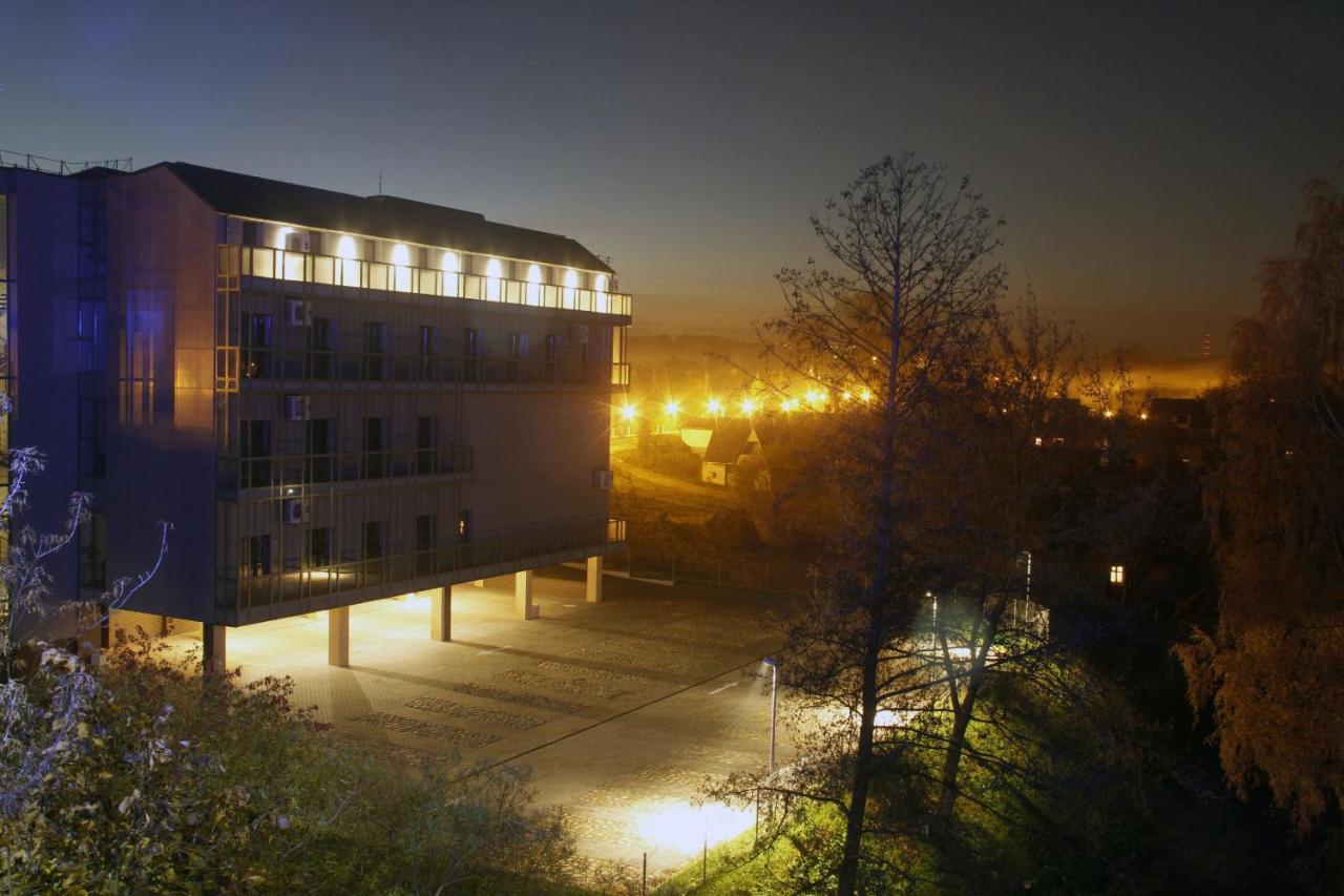 Rezidencija "Prieplauka" Hostel Αλίτους Εξωτερικό φωτογραφία