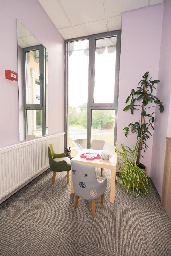 Rezidencija "Prieplauka" Hostel Αλίτους Εξωτερικό φωτογραφία